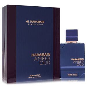 Al Haramain Amber Oud Dubai Night by Al Haramain Extrait De Parfum Spray 2.53 oz